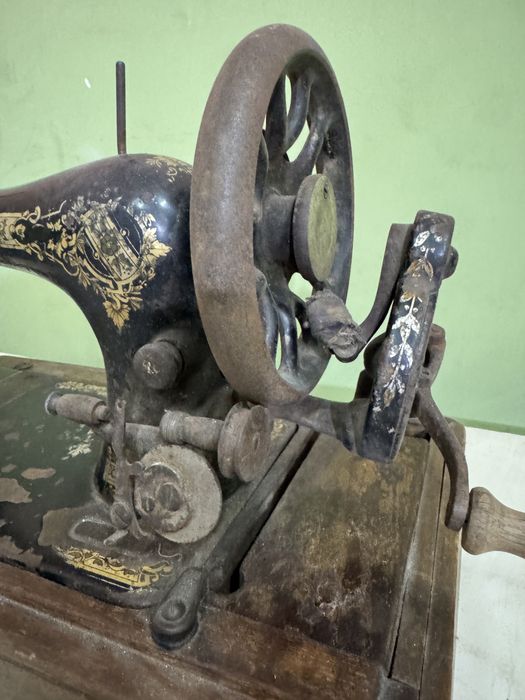 Швейная машинка Singer раритет