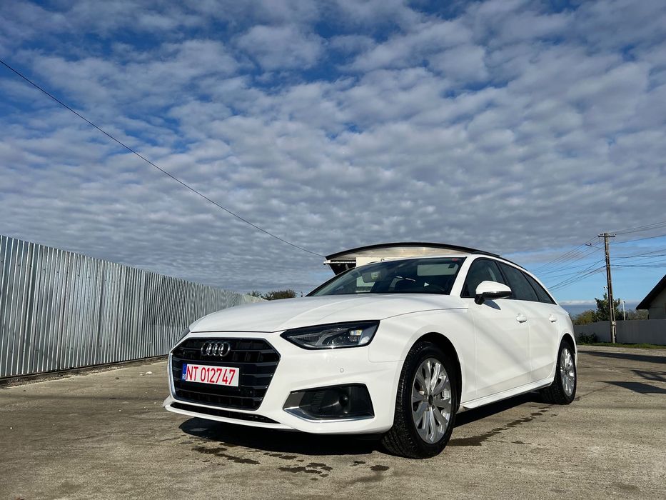 AUDI A4 Avant 2023 — imagine 15