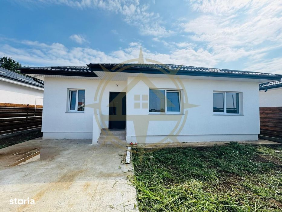 Dom00504 - casa de vanzare 4 camere crevedia