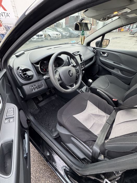 Renault Clio  2019, 0.9 Tce + GPL