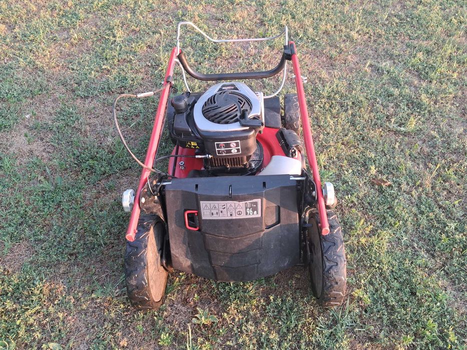 Бензинова косачка Einhell GE-PM 48 S HW B&S на части