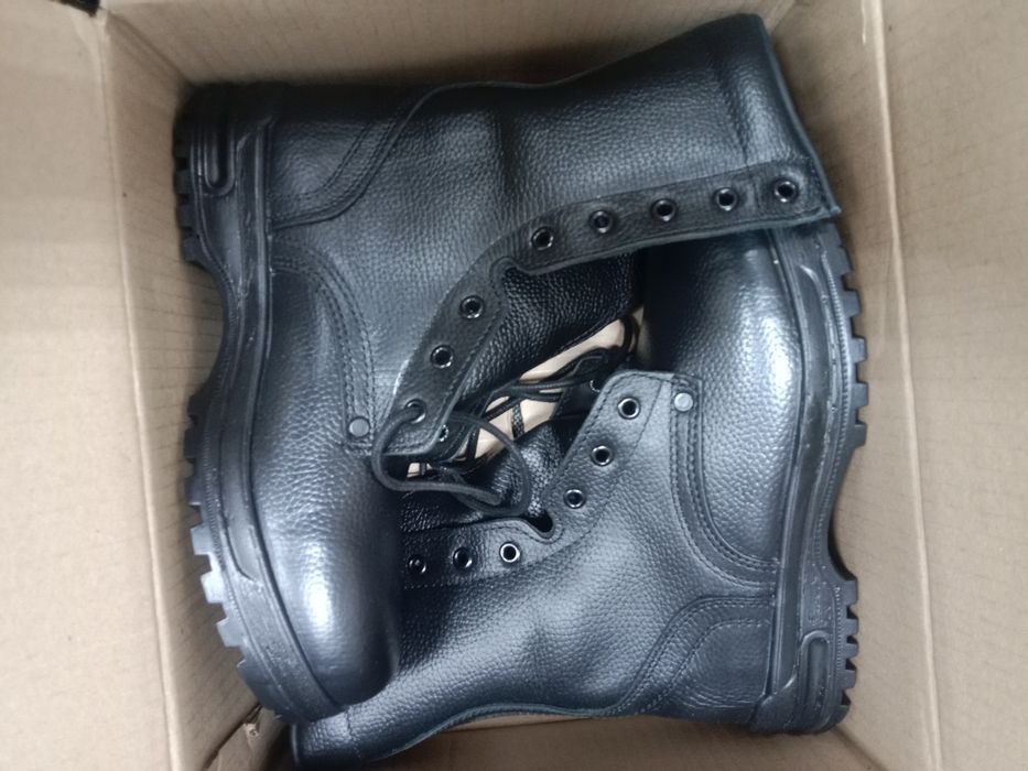 Берцы зимние и летние