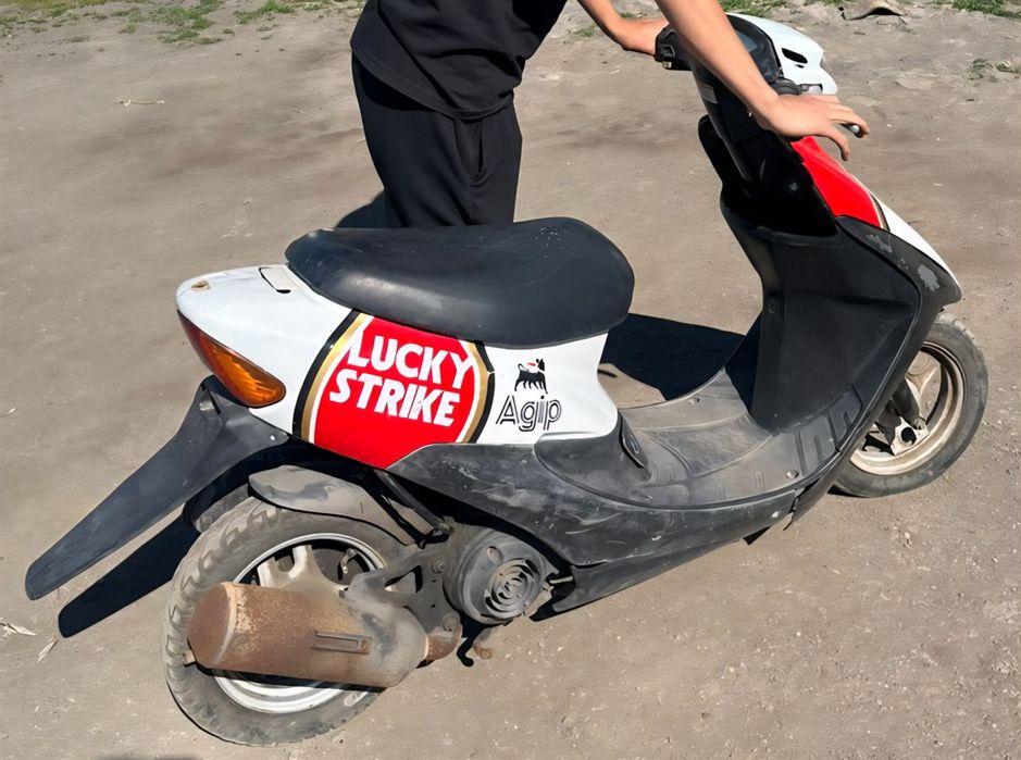 Honda Dio af34..