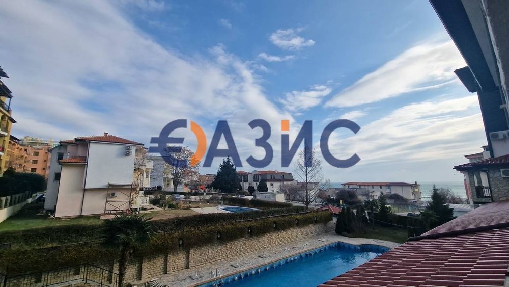 Продава се Двустаен апартамент в Свети Влас - 62 кв.м за 757 €/кв.м - Снимка #9