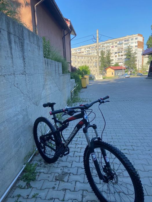 Vand bicicleta Rockrider 530s