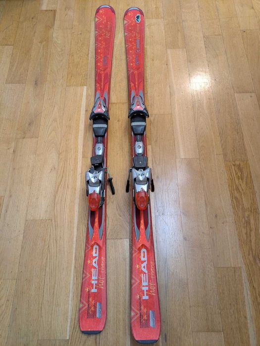 ски head hot thang 149см
