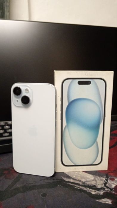 Продам iphone 15