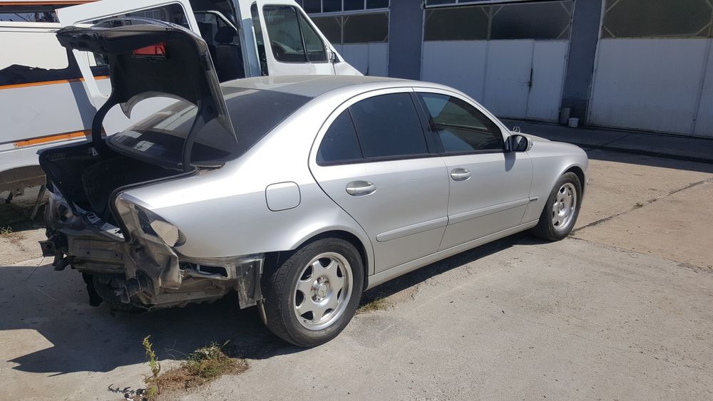 Мерцедес Е320 2.2 W211 224кс На Части Mercedes E Class W211 на части