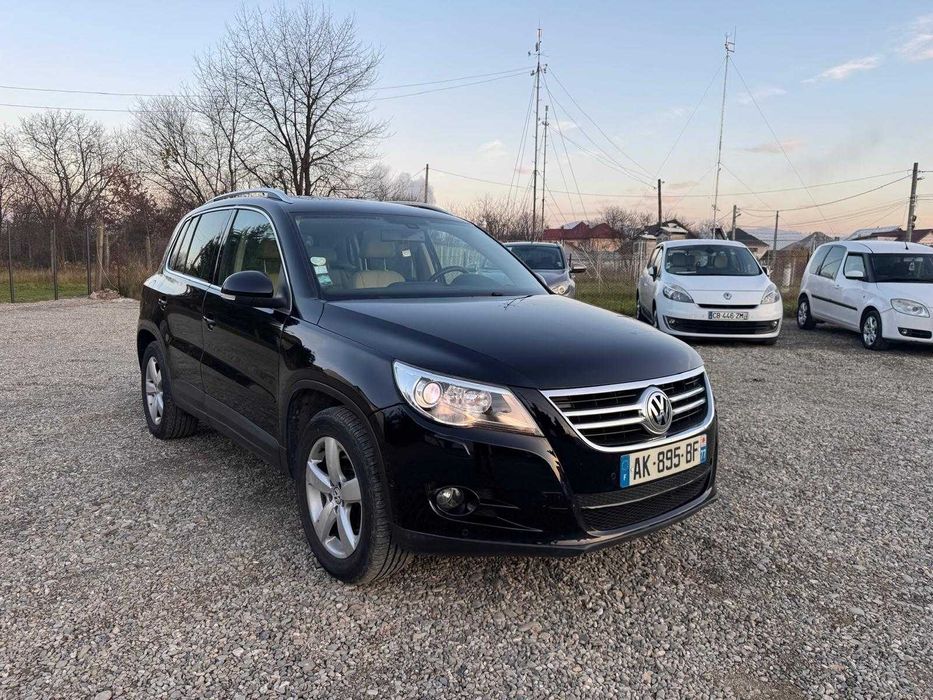 Vw Tiguan 2.0 Diesel Euro 5