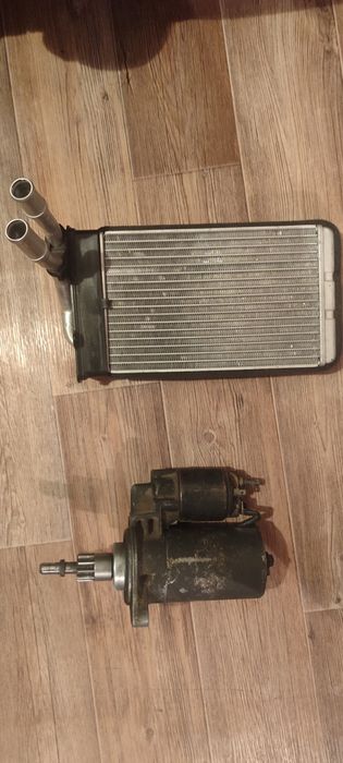 Продам печка стартер на пассат б3