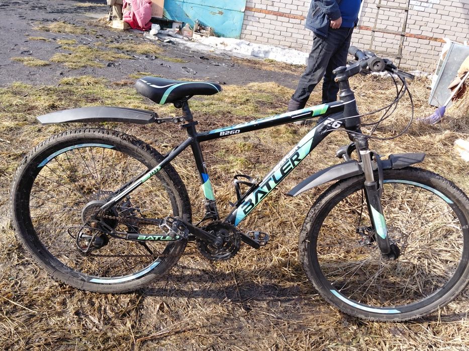 Продам Велосипед Batler!!