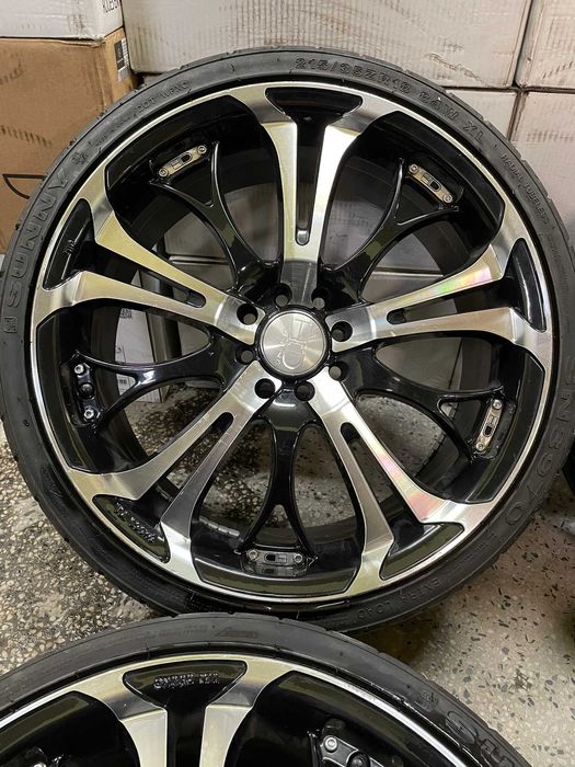 Алуминиеви джанти всякакви размери