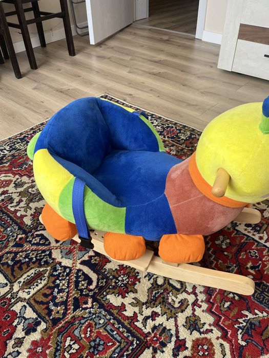 Детска люлка Caterpillar