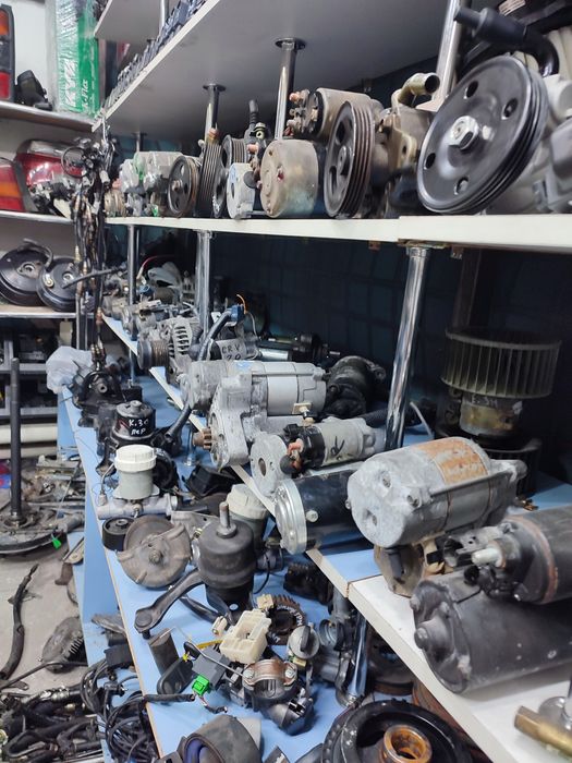 Гур насос БМВ (М52,Е39,Е38,Х5