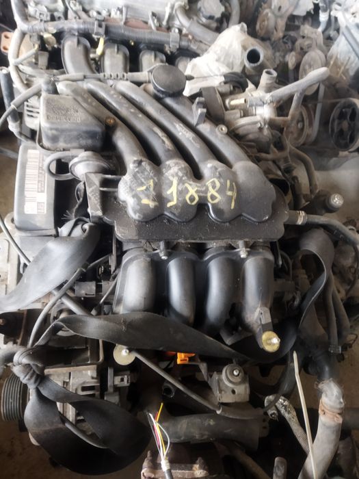 Двигатель из Европы