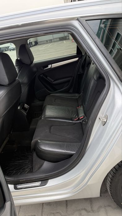 Audi A4 B8 Avant 4x4 Quattro