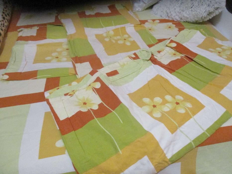 Спален комплект 100% памук/Памучен сатен