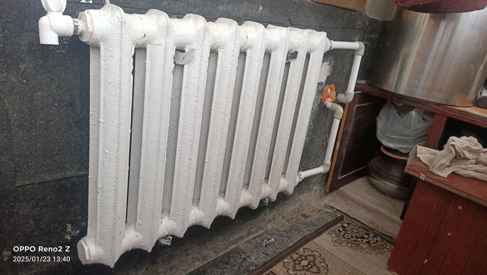 Батарея отопления