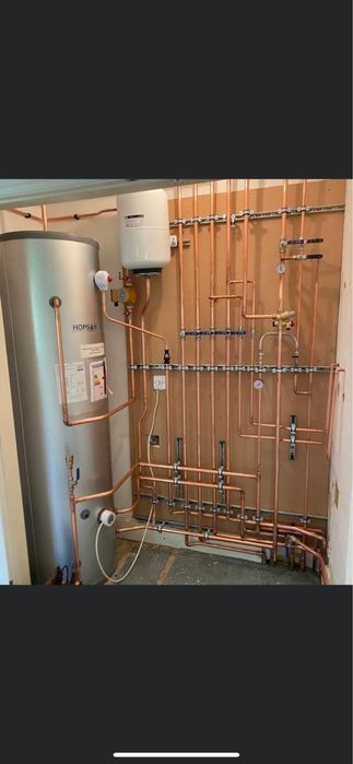 Instalatii(Reparatii) sanitare si termice NONSTOP