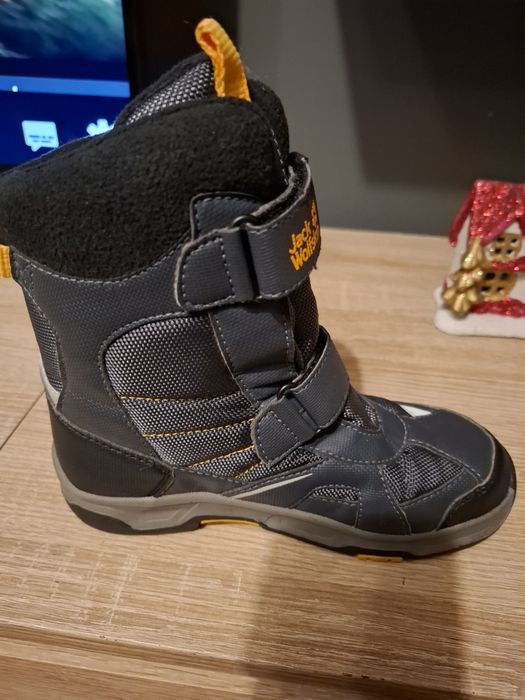 Апрески Jack Wolfkin