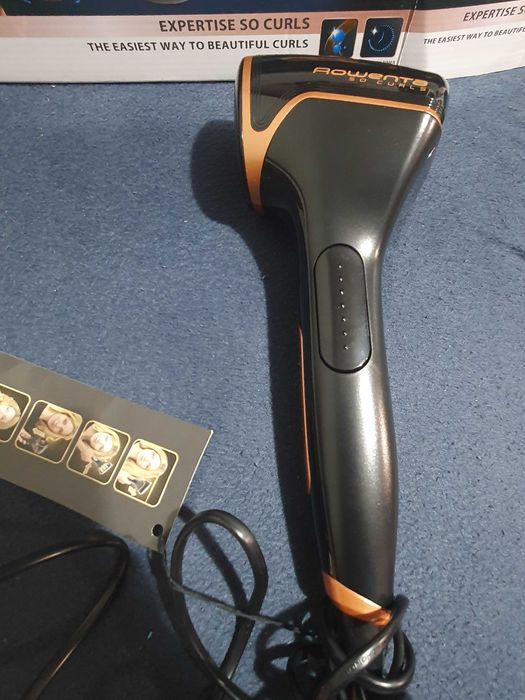 Автоматична маша за коса Rowenta