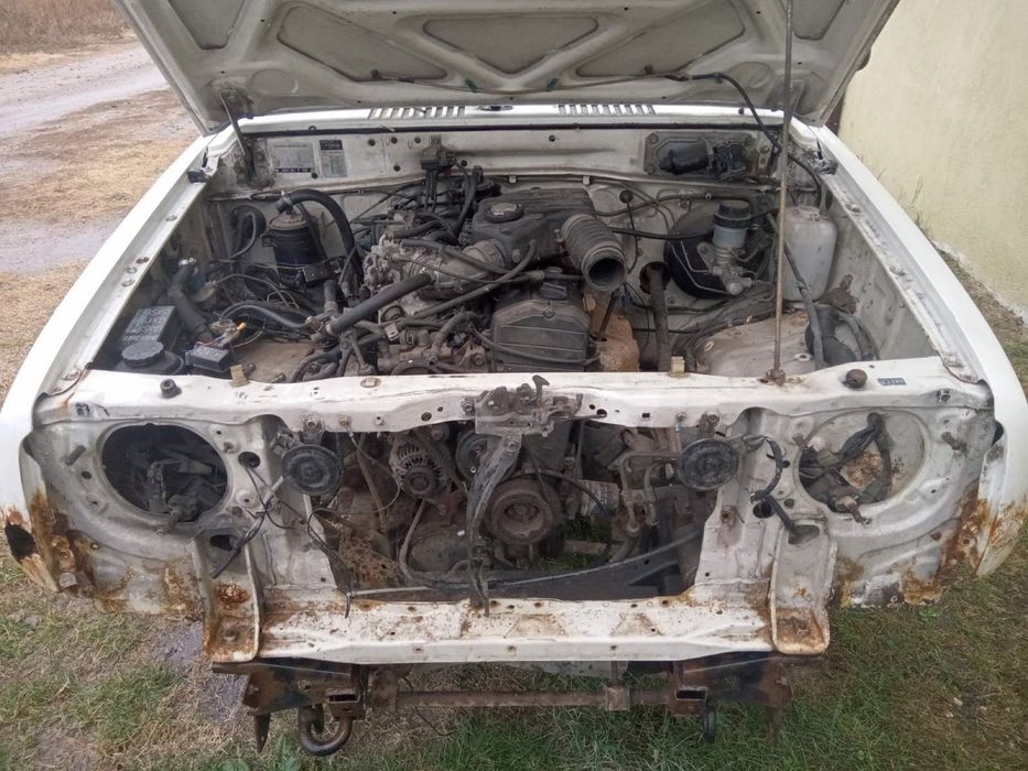 Daihatsu Feroza 1.6 na chasti Дайхатсу Фероза на части