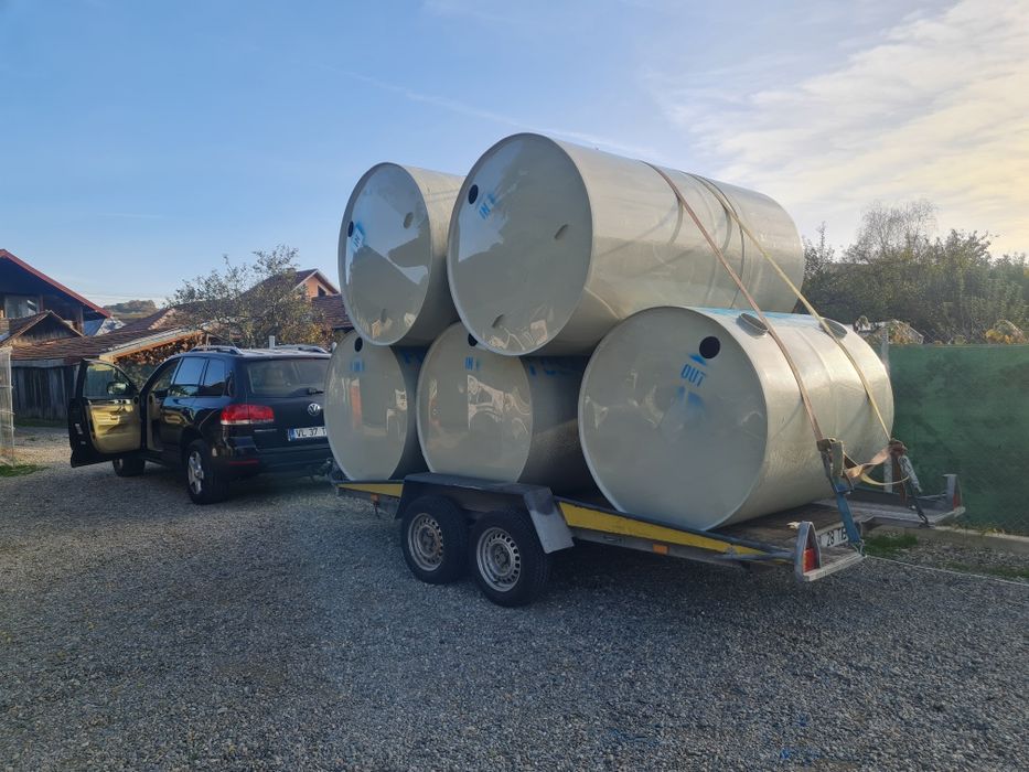 Fosa septica ecologica