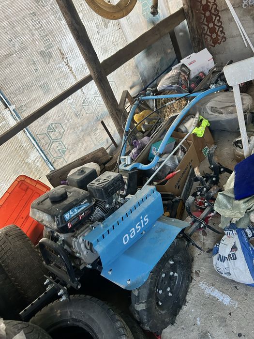 Мото блок культиватор