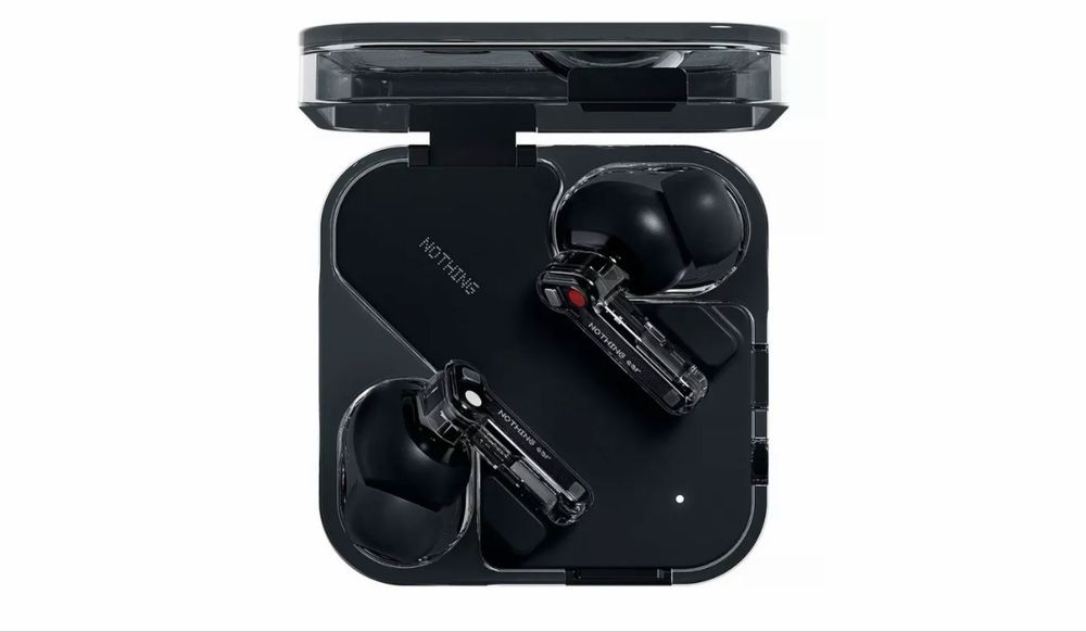 Наушники Nothing ear (3) Black