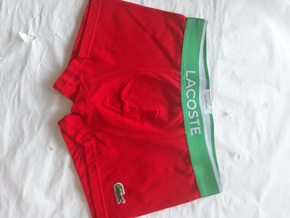 Boxeri Lacoste nr M nou