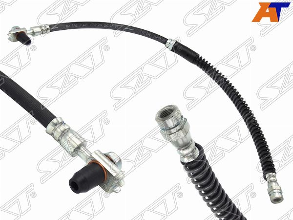 Шланг тормозной Skoda OCTAVIA