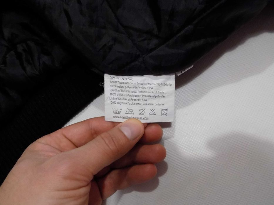 зимно работно яке engelbert strauss горнище суичър мъжко оригинално S