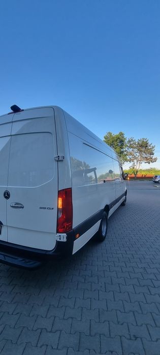 Sprinter 519 XXL ! BELGIA! automat impecabil!