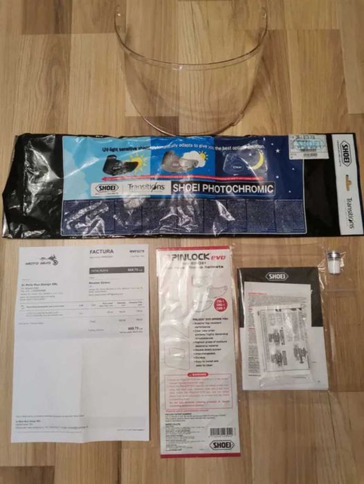 Casca moto Shoei NXR mărimea M