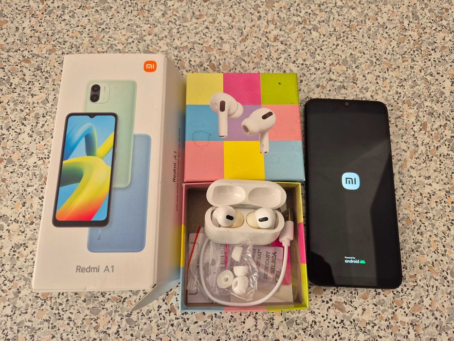 Xiaomi 1 A + căști wifi