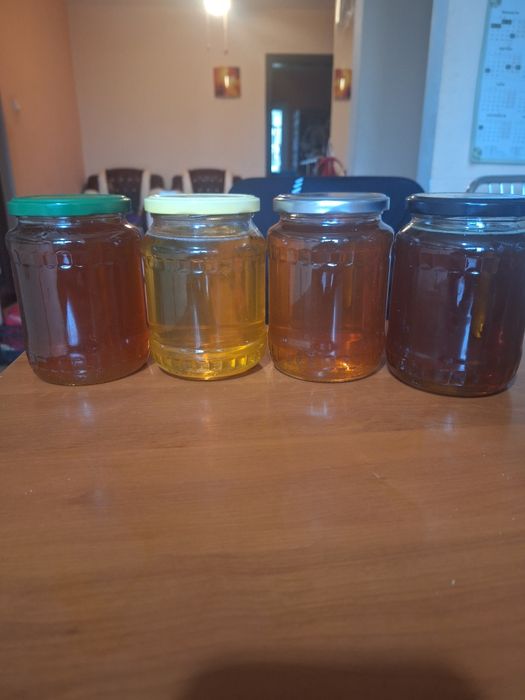 Miere de albine  en gros