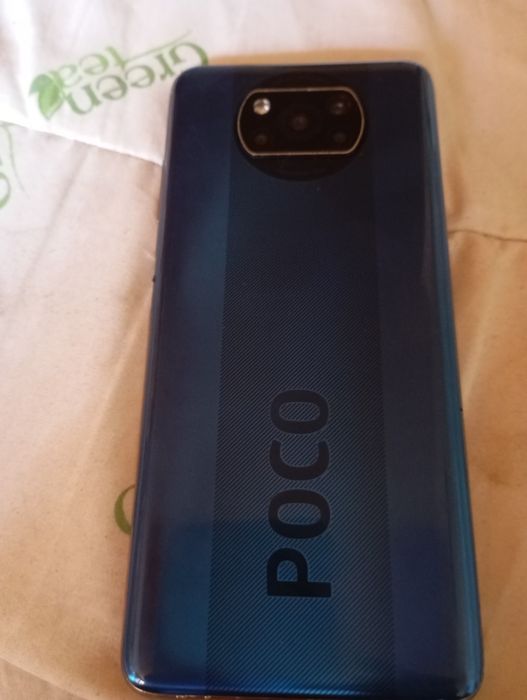 Xiaomi Poco X3 Pro Смарт телефон