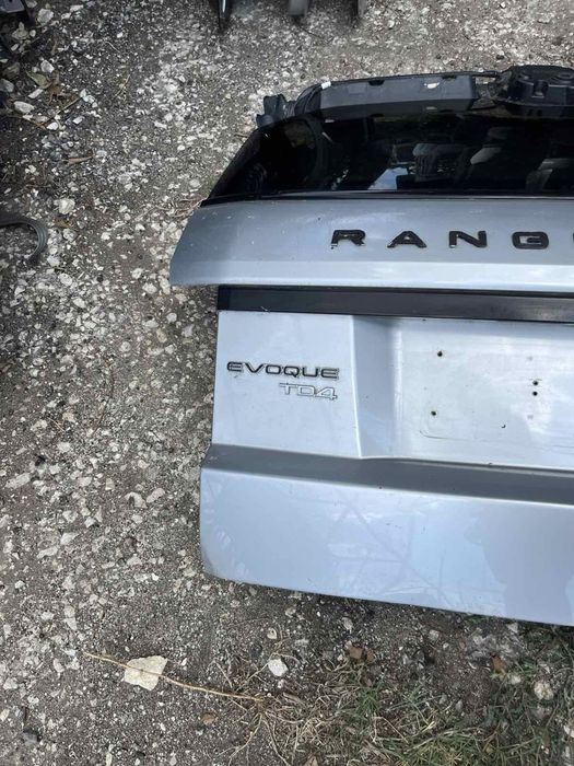 Range Rover Evoque заден капак врата оборудван