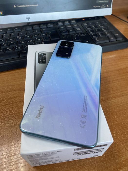 Телефон Xiaomi Redmi Note 11Pro