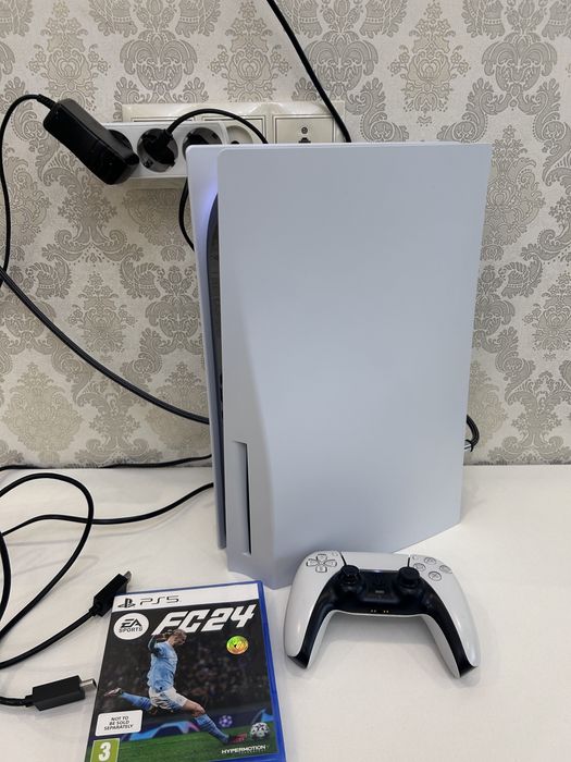 Продам Sony PlayStation 5.