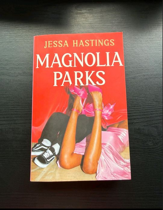 Книги- Magnolia Parks, The great undoing