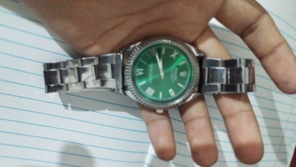 Rolex watch Classic watch