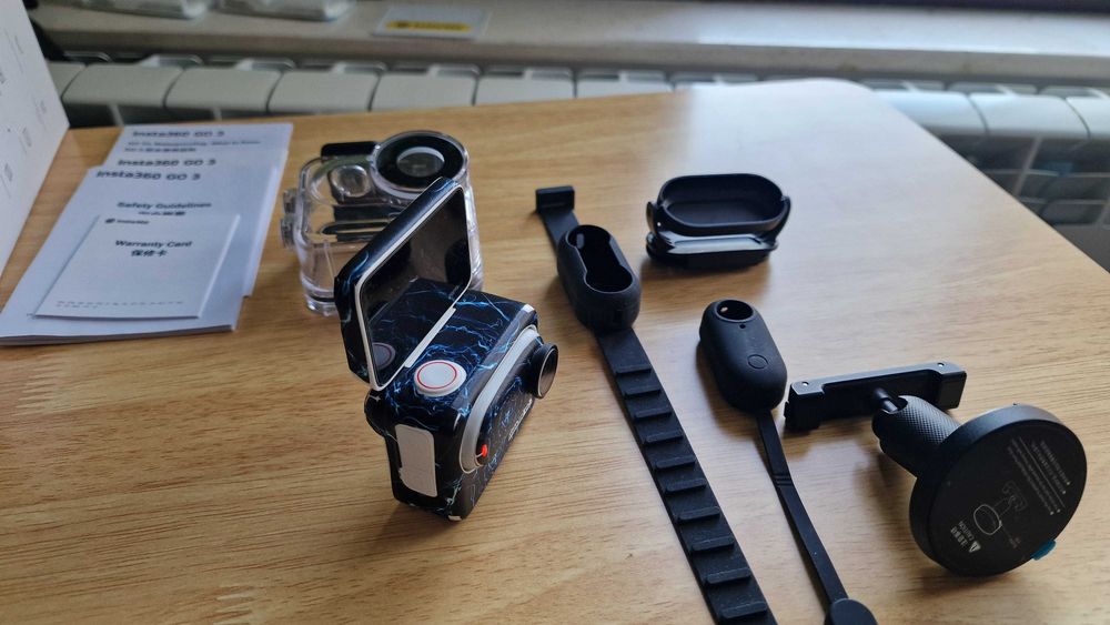 Insta360 Go 3 64GB  Екшън камера