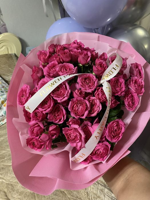 Продам букеты ,свежие