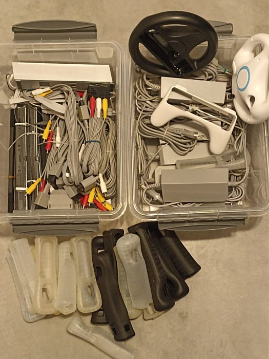 Accesoriu joc(Wii), original-Nintendo, stare impecabila.