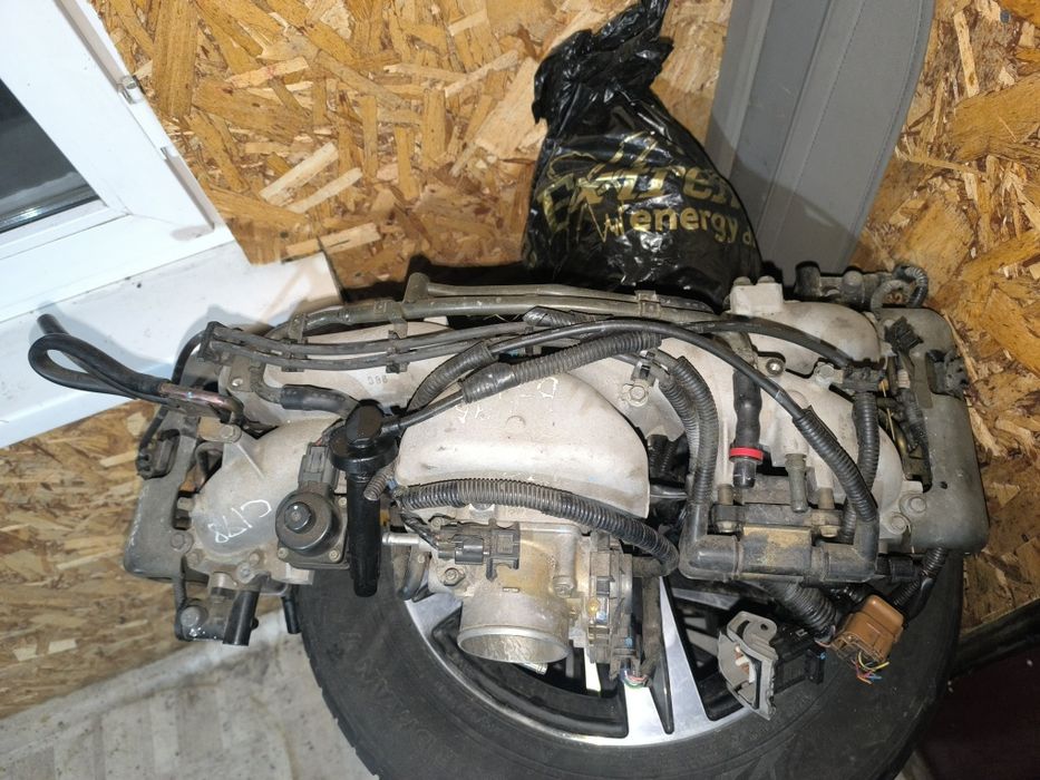 Продам от Субару Форестер