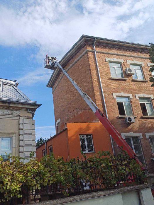 Автовишка услуги