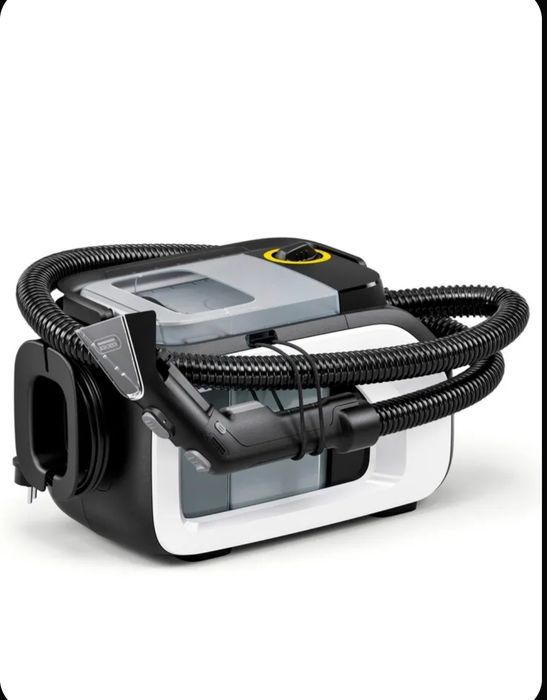 Пылесос химчистка Karcher se 3