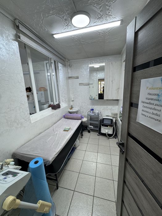 Продам действующий салон красоты