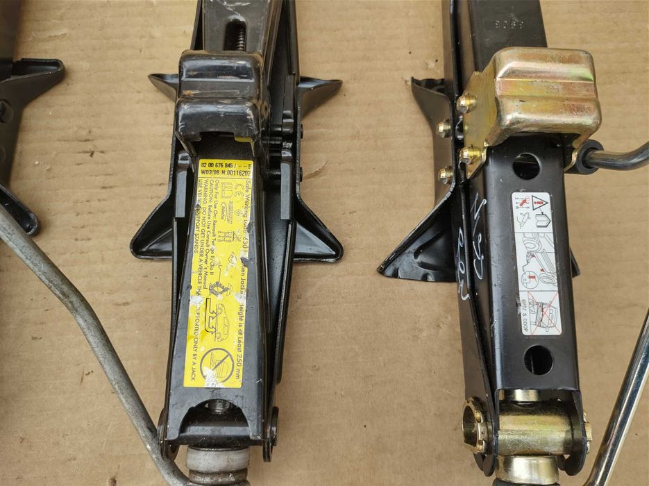 Авариен Крик Авто Крик за NISSAN Micra RENAULT Clio Twingo